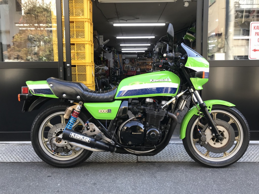 Z1000J ボルト付き前期型アウトプットシャフト Z1000J ボルト付き前期型アウトプットシャフト Z1000J がっつく
