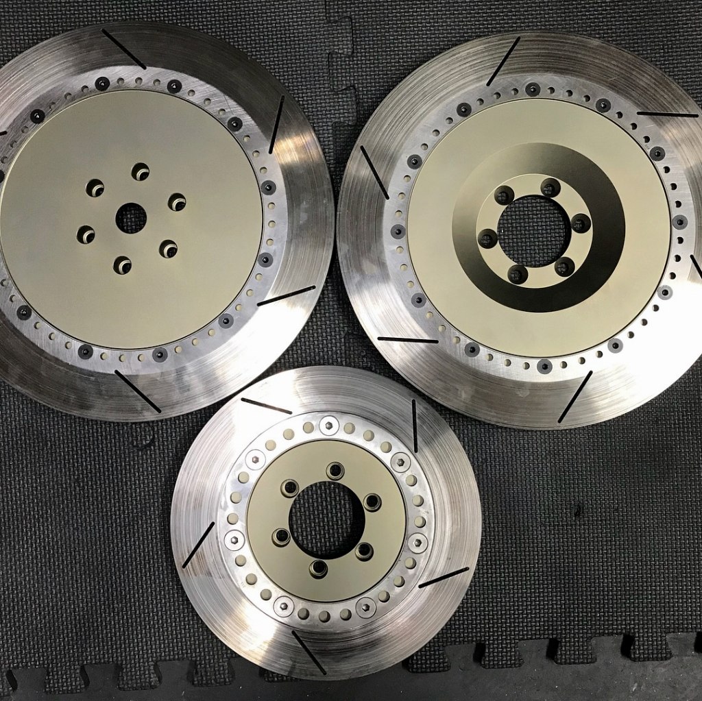 S1ローターのリフレッシュ | GREEN GARAGE