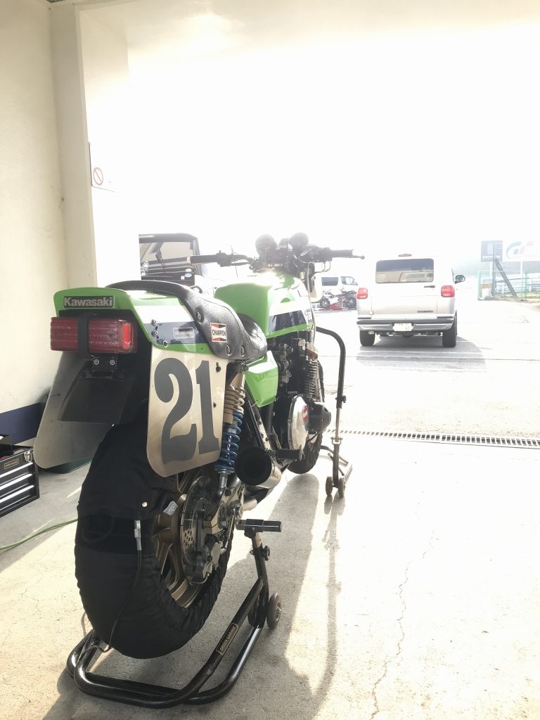 2019年4月19日 筑波サーキットスポーツ走行報告 | GREEN GARAGE