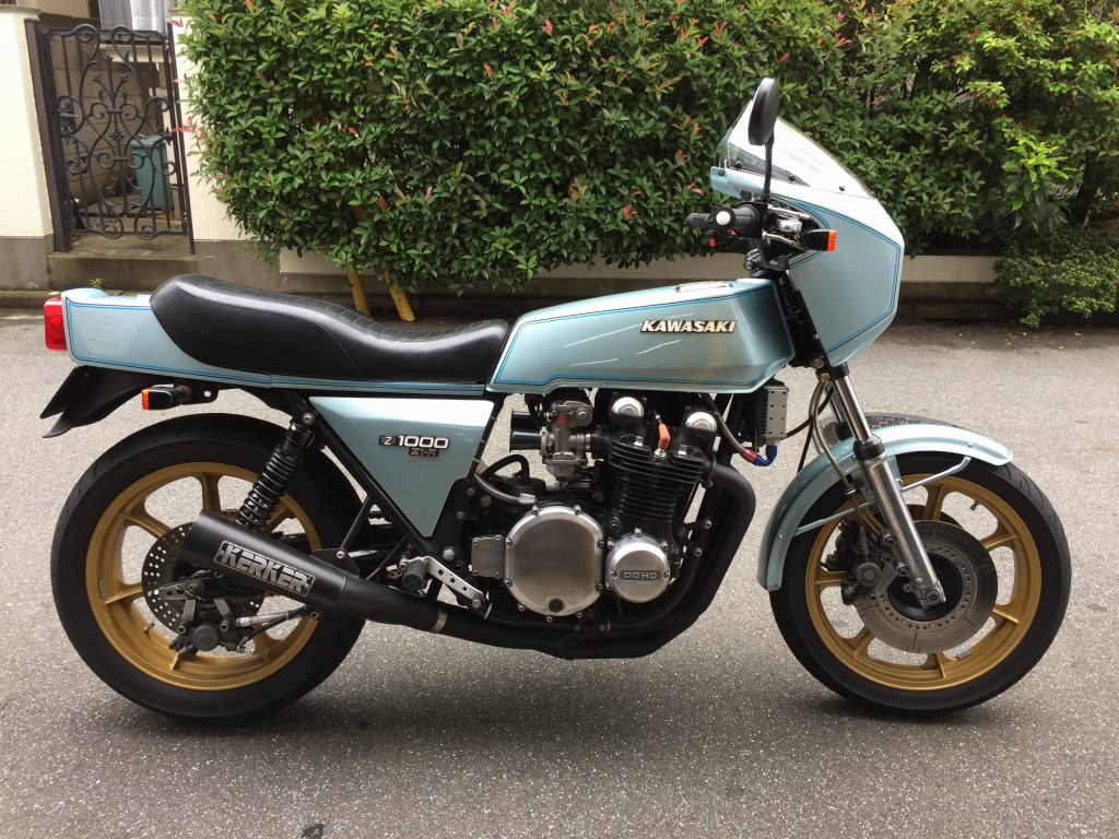 パーツZ400FX Z900 Z1000LTD Z1000MK2 Z1R リアローター