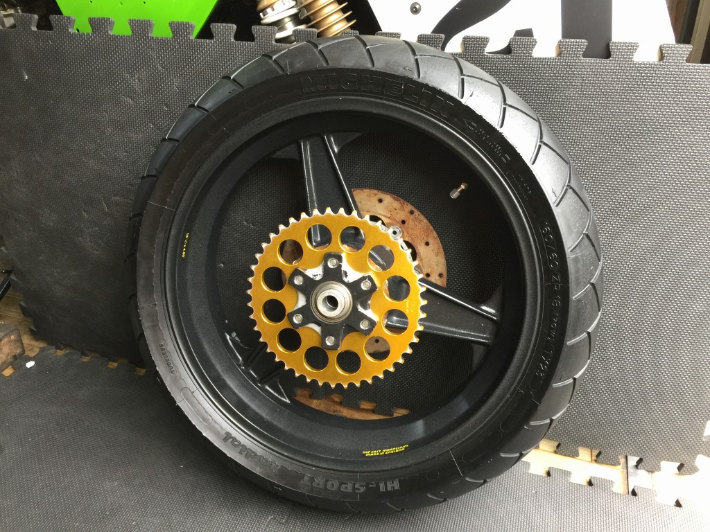 ヤフオクに出品しました 4.5×18″DYMAG美品 Mk2用ドレミ新品 ヤフオクに出品しました 4.5×18″DYMAG美品 Mk2用ドレミ新品