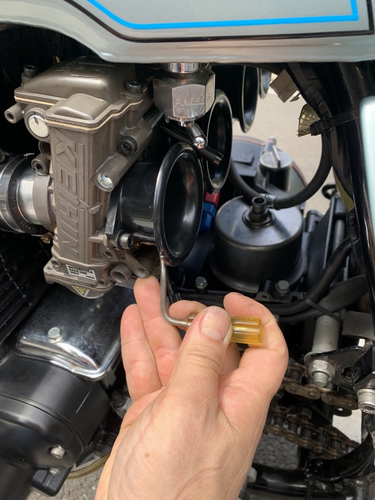 fcr35 kz900に使用 Z1/Z2用FCRキャブレターを解説 ～定番のケイヒンFCR35を徹底分析