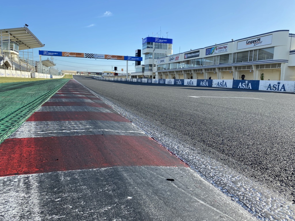 9月4日筑波サーキットスポーツ走行報告 | GREEN GARAGE