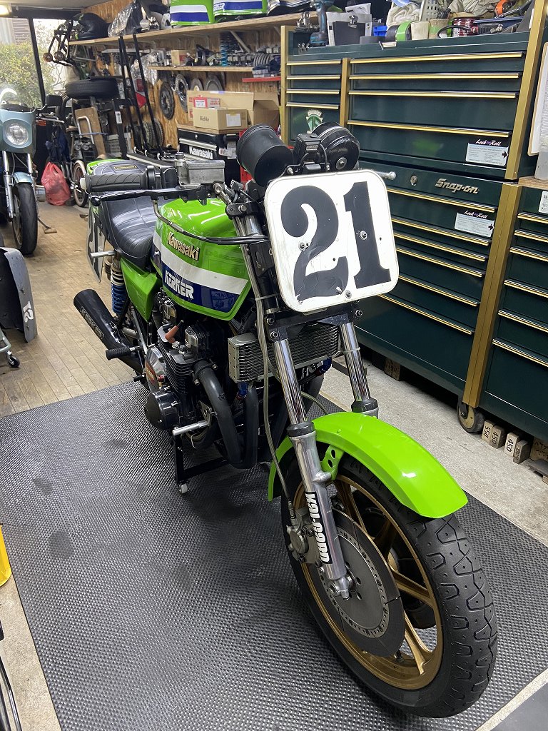 デモ車#21 スタックタコメーター取り付け | GREEN GARAGE