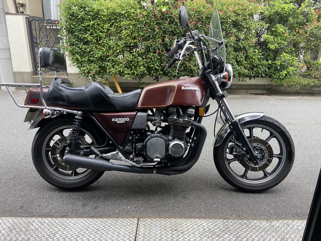 OEMタイプ オイルクーラーコア (Z1 Z2 Z750 Z1000 KZ