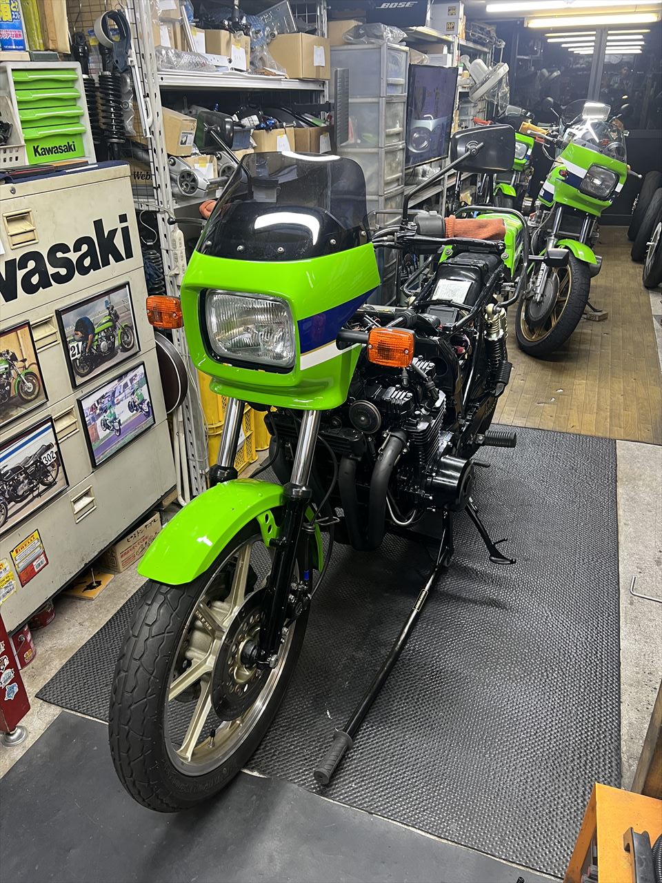 Z1000R2 H.N様 ノーマルキャブの分解点検 | GREEN GARAGE Z1000R2 H.N様 ノーマルキャブの分解点検 | GREEN GARAGE