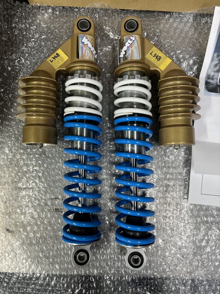 ワークスパフォーマンスのオーバーホール | GREEN GARAGE