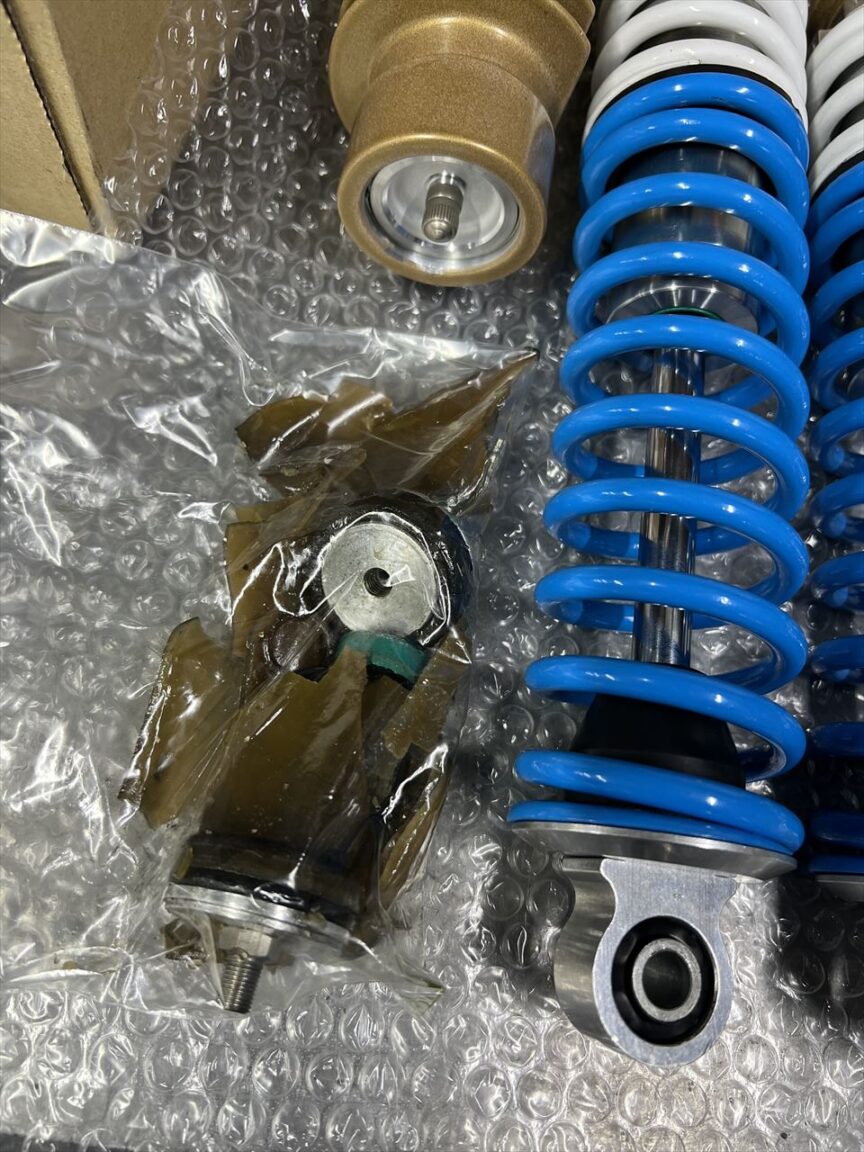 ワークスパフォーマンスのオーバーホール | GREEN GARAGE