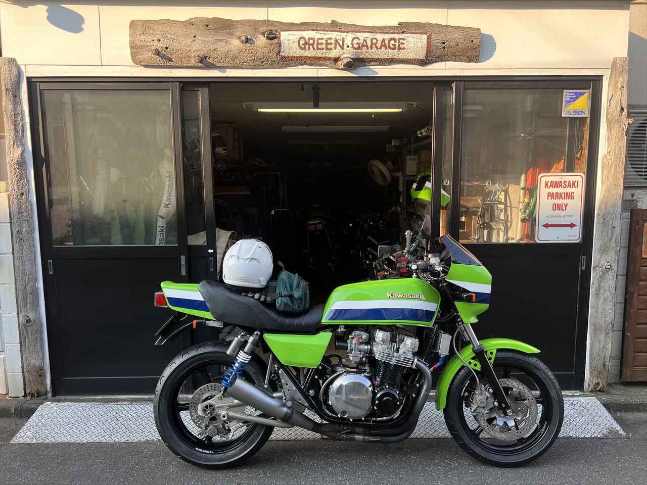 緑単キャベッジ グランセクト 二重スリーブ ウィッシュ ZGE25G 右フロントキャリパー 1.8X 4WD 47730-68030 3R0