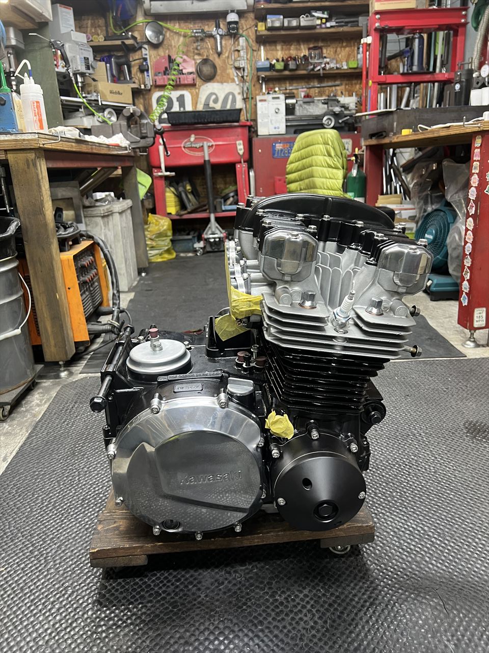 Z1100B2 U.S様 新規登録の事前審査 並行輸入自動車届出書提出 | GREEN