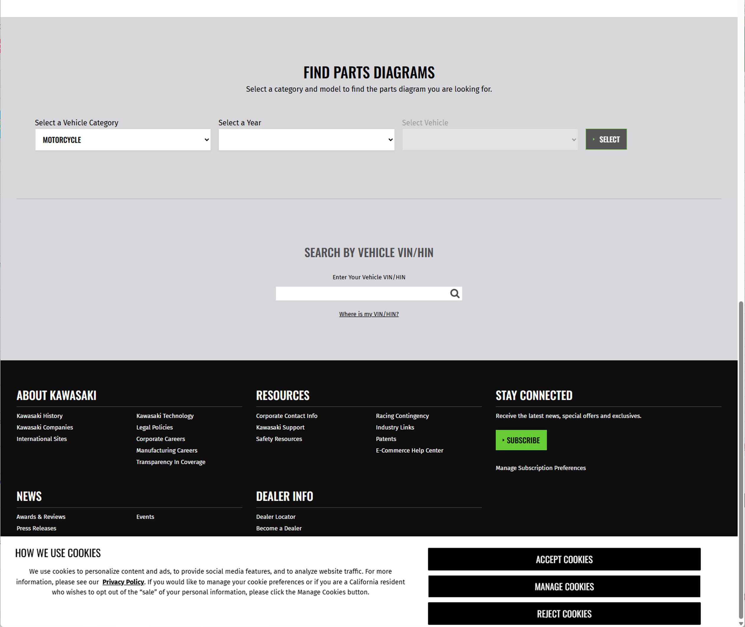旧車パーツリストのご紹介 Z1 Z1000 Z1R Z1000J POLICE など | GREEN