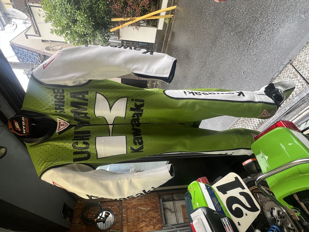 TOT MONSTERは5月9日開催です | GREEN GARAGE